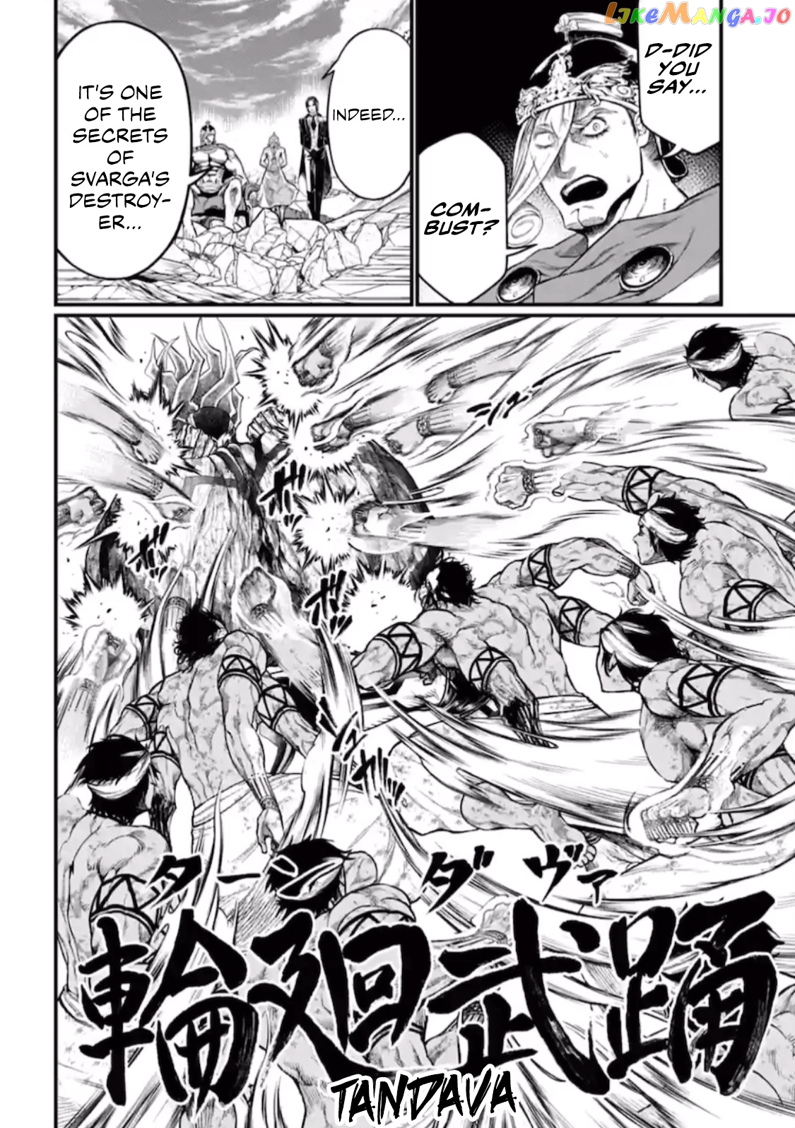 Record Of Ragnarok, Chapter 38 image 27